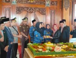 Pemkot Mojokerto Peringati Hardiknas 2023