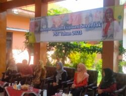 Tekan Kasus DBD 2023, Ning Ita Adakan Monitoring dan Evaluasi Serentak