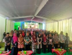SMPN 2 Trowulan Mojokerto Adakan Parenting Mendidik Anak di Era Digital