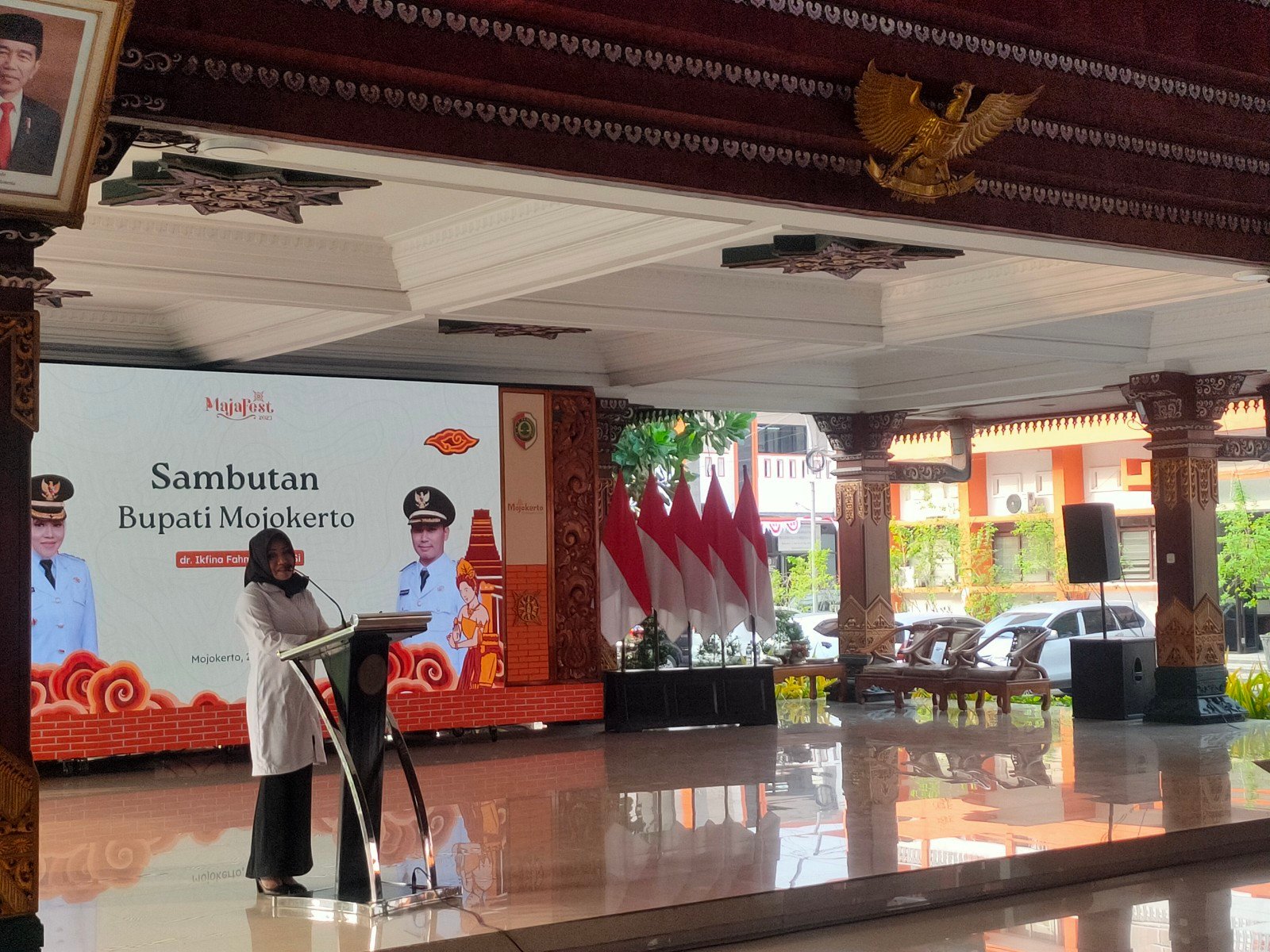Ada Gildcoustic Hingga Alffy Rev, Majafest 2023 Bakal Jadi Wisata Atraksi Harmoni Nusantara