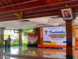 Persiapan Pensiun, BKPSDM Kabupaten Mojokerto Adakan Pembekalan