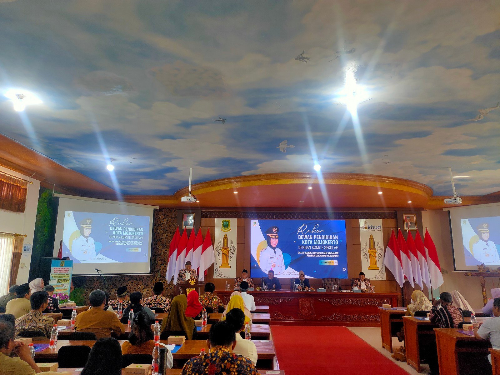 Tingkatkan IPM, Ning Ita Jelaskan 4 Fungsi Komite Sekolah