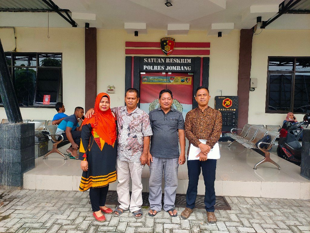 Terkait Penipuan CPNS, Ketua LBH Djawa Dwipa Berharap Polres Jombang Segera Menangkap YAS dan Komplotannya