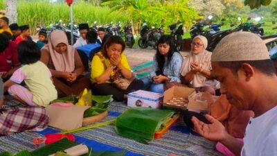 Doakan Leluhur, Warga Dusun Banjarsari Rutin Adakan Khotmil Qur’an