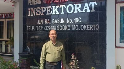 Biaya PTSL Rp 500 Ribu, YBH Jalasutra Laporkan Kades Sidomulyo ke Bupati Mojokerto
