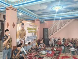 Pemdes Sugeng Gelar Sedekah Bumi