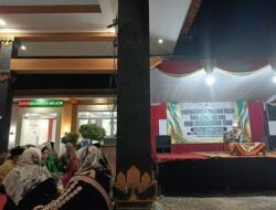 Ruwah Desa, Pemdes Jambuwok Ngaji Bareng K.H. Asaduddin Mudzakir