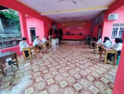 Tiyuh Penumangan Melaksanakan Penjaringan Aparatur Tiyuh