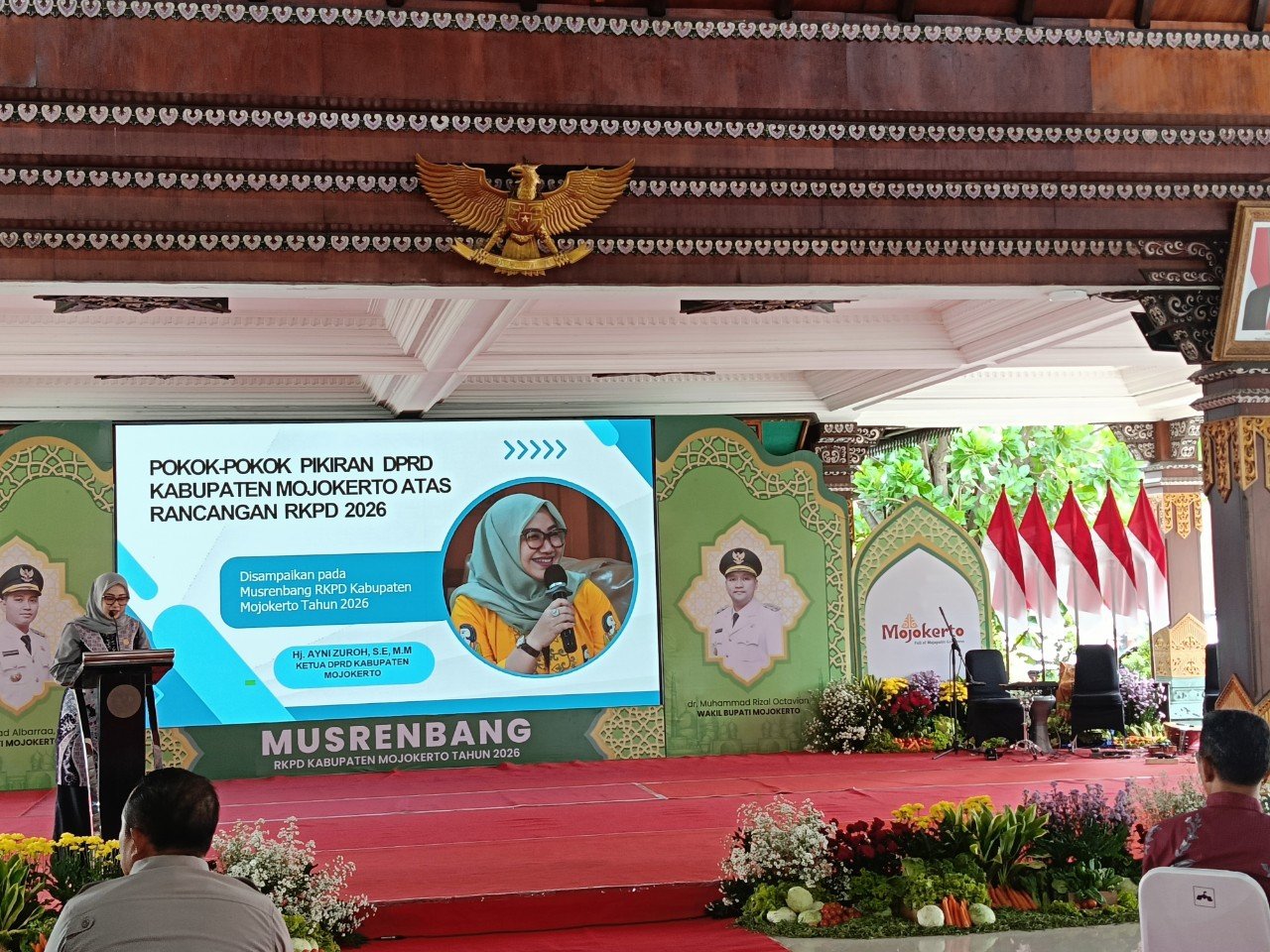 Pemkab Mojokerto Gelar Musrenbang RKPD 2026