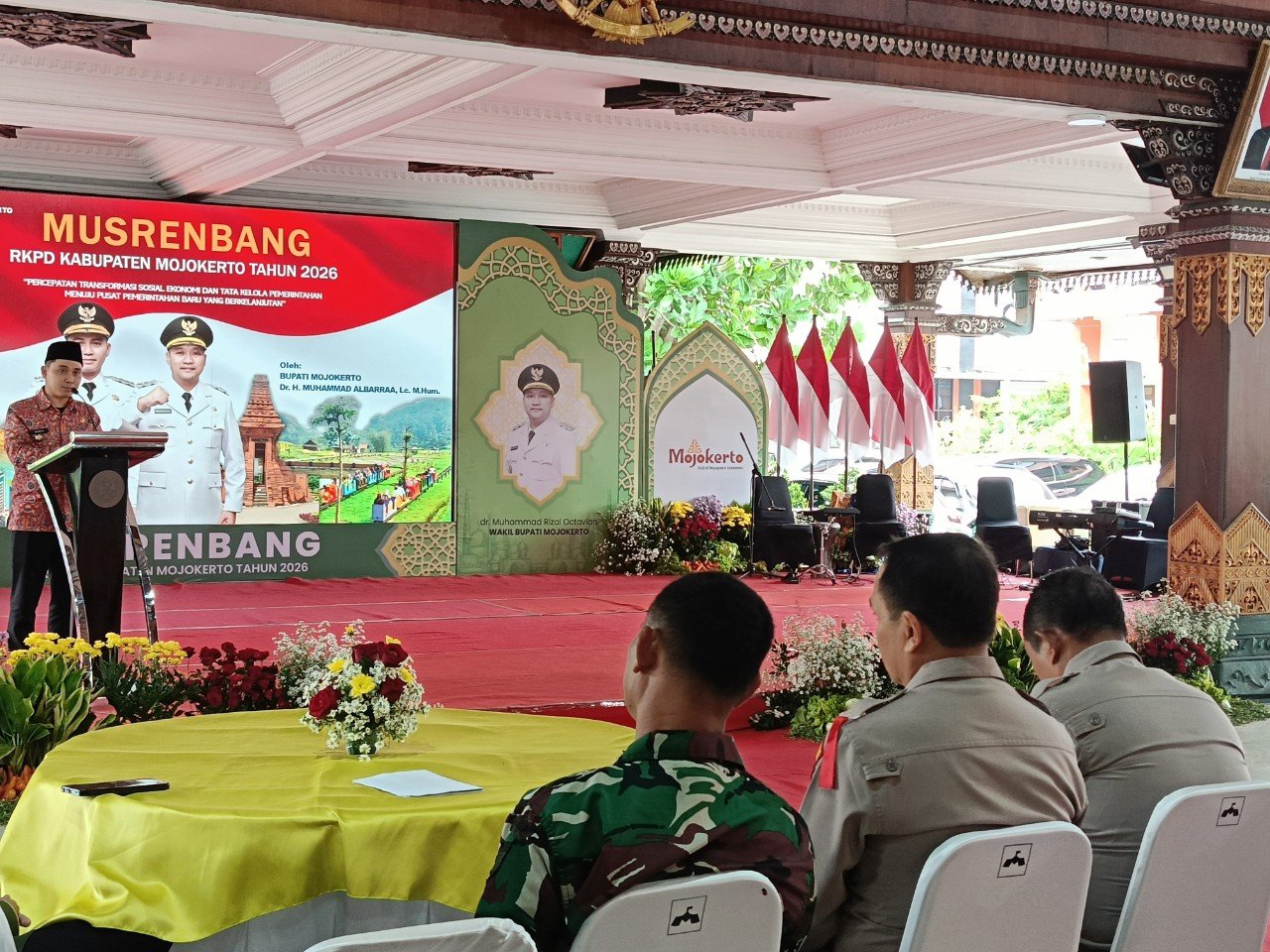 Pemkab Mojokerto Gelar Musrenbang RKPD 2026