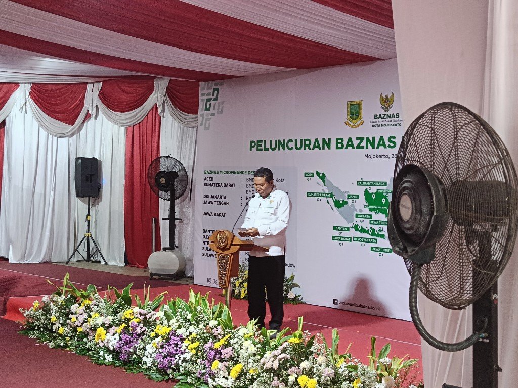 Putus Mata Rantai Rentenir, Wali Kota Mojokerto Apresiasi Program BMD
