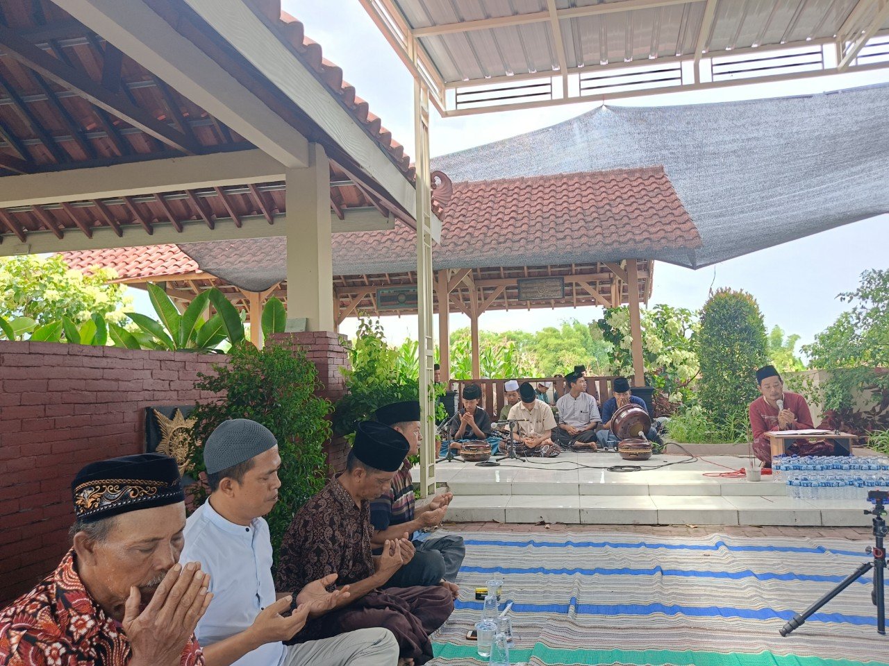 Khotmil Quran ke-18, Hadi Purwanto Jelaskan Pentingnya Nilai Istiqomah
