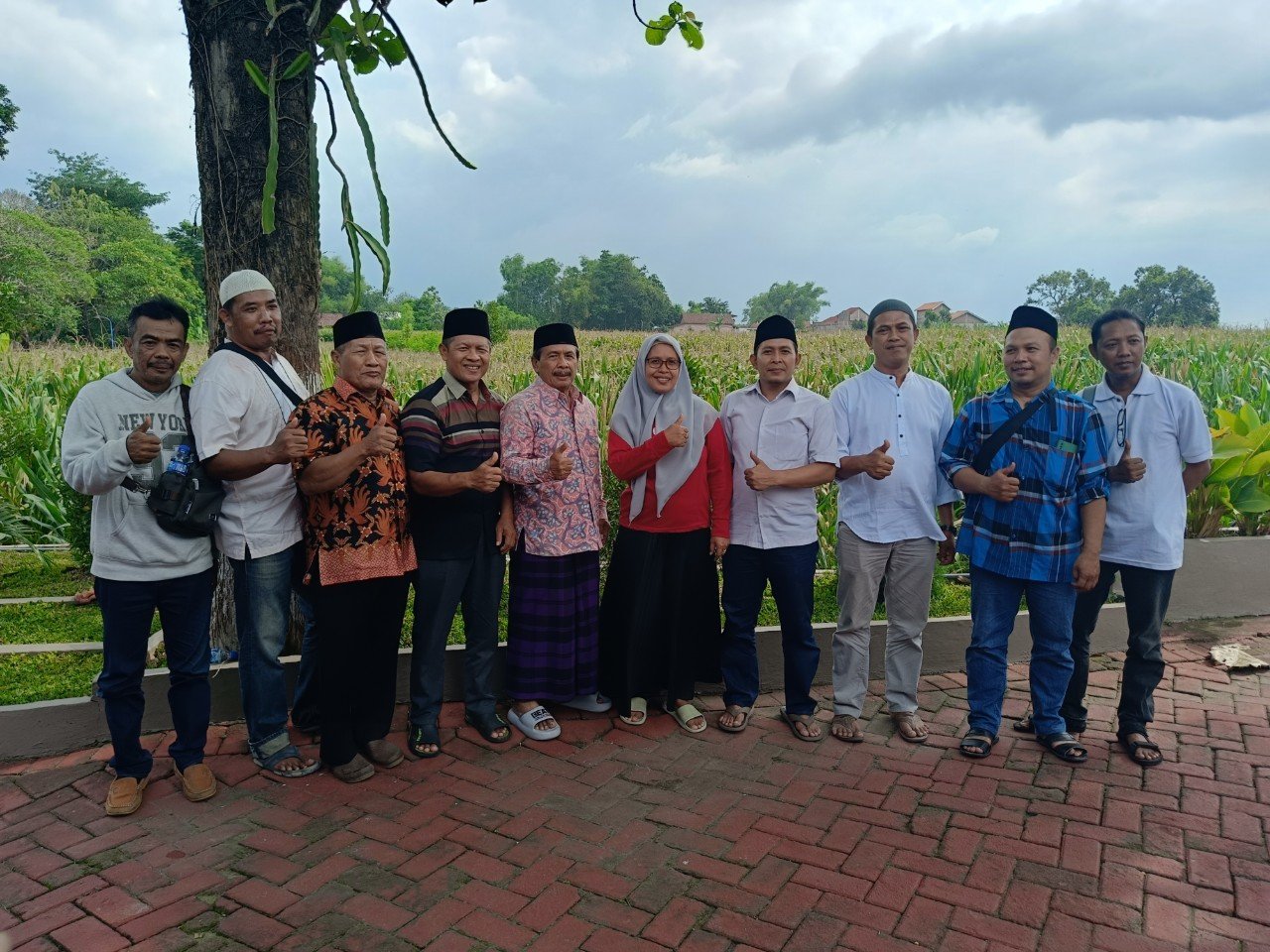 Khotmil Quran ke-18, Hadi Purwanto Jelaskan Pentingnya Nilai Istiqomah