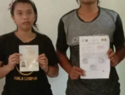Pekerja Migran Indonesia ( PMI ) Di Proses Non Prosedural