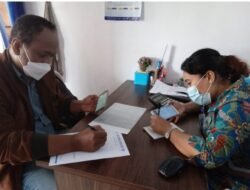 Tertarik dengan Kopdit Pintu Air, Mantan Anggota DPRD Purworejo Masuk Anggota