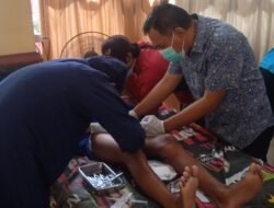 BAZNAS Sidoarjo Gebyar Khitanan Massal