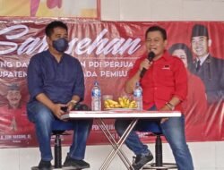 Pakar Komunikasi Politik” SUKO WIDODO” Beri Statement Peluang Dan Tantangan PDI Perjuangan Sidoarjo Untuk 2024.