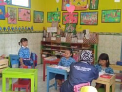 TK DHARMA WANITA PERSATUAN Wonoayu I Kecamatan Wonoayu Kabupaten Sidoarjo Merasa Tidak Di Perhatikan