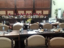 Belum Masuk Tahapan, Format Perubahan Dapil Beredar, Ketua KPUD Sikka Kaget