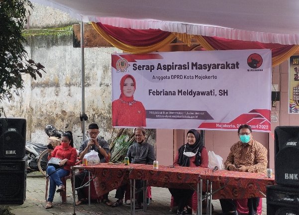Febriana Meldyawati Berharap Ada Sidak Penimbunan Minyak Goreng