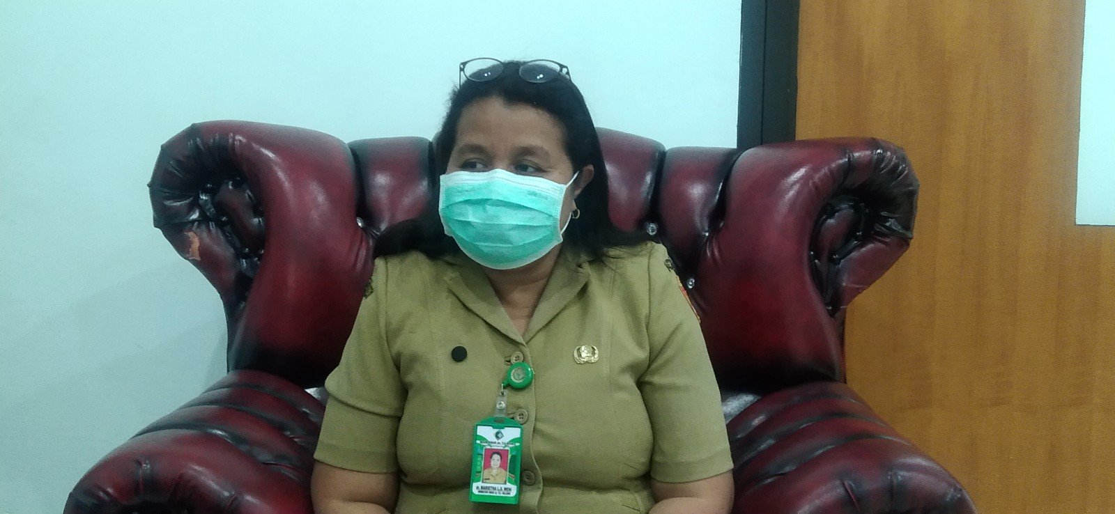 Tak Ada Anggaran, Insentif Nakes Covid-19 Tidak Dibayarkan RSUD TC.Hillers Maumere