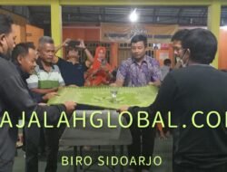 CANGKRUK AN"PemDes Kebaron Guna Memajukan Dan Membangun Desa Dari Beberapa Sektor