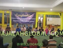 CANGKRUK AN"PemDes Kebaron Guna Memajukan Dan Membangun Desa Dari Beberapa Sektor