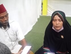 Ketua LPMD Desa Kebaron