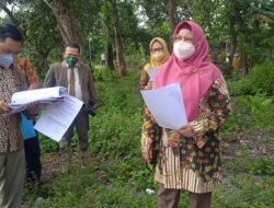 Pengadilan Negeri Sidoarjo Sidak Di lokasi