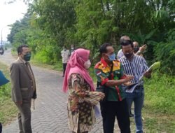Pengadilan Negeri Sidoarjo Sidak Di lokasi