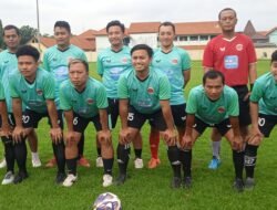 Tim FC Fuse PS PLN Sidoarjo