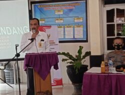 Desa Rangkah Kidul Peduli Dalam Menjaga Kerukunan Umat Beragama Dengan Tema Kampung Pancasila