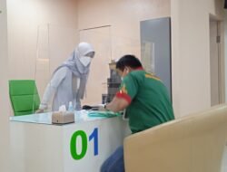 Lembaga Swadaya Masyarakat Barisan Patriot Peduli Indonesia Menindaklanjuti Perihal BPJS Ketenagakerjaan Hak Waris Ke BPJS Ketenagakerjaan Surabaya Dan PT. RIDLATAMA GROUP