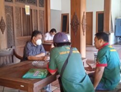 Lembaga Swadaya Masyarakat Barisan Patriot Peduli Indonesia Menindaklanjuti Perihal BPJS Ketenagakerjaan Hak Waris Ke BPJS Ketenagakerjaan Surabaya Dan PT. RIDLATAMA GROUP