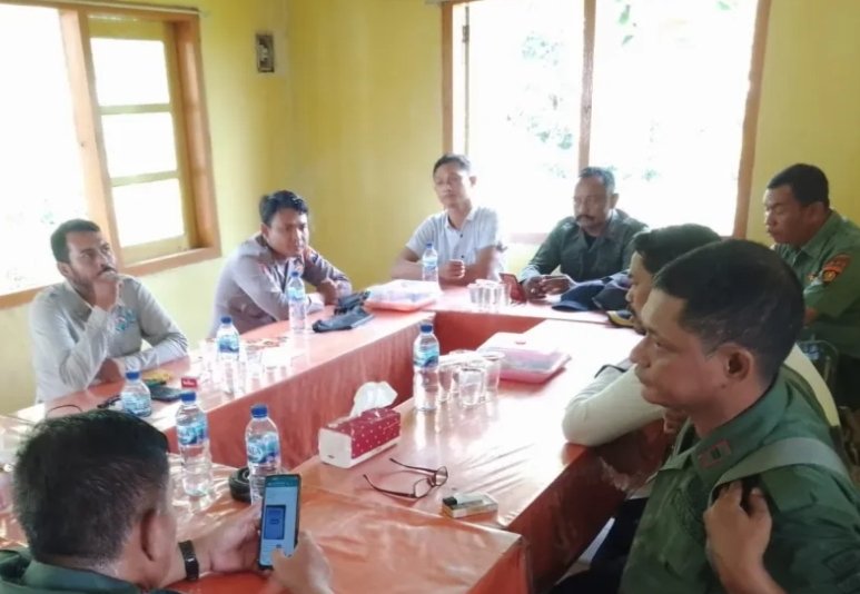 Perhutani Mojokerto Berikan Pembinaan Kelembagaan Di Dradah Lamongan
