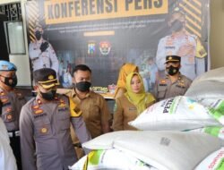 Polisi Tangkap Mafia Pupuk Bersubsidi