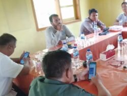 Perhutani Mojokerto Berikan Pembinaan Kelembagaan Di Dradah Lamongan