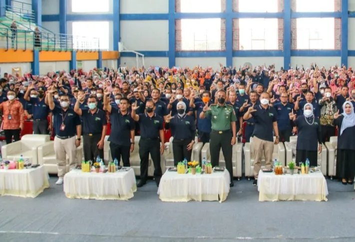 Perhutani Mojokerto Dukung Pengembangan Koperasi di Kabupaten Lamongan