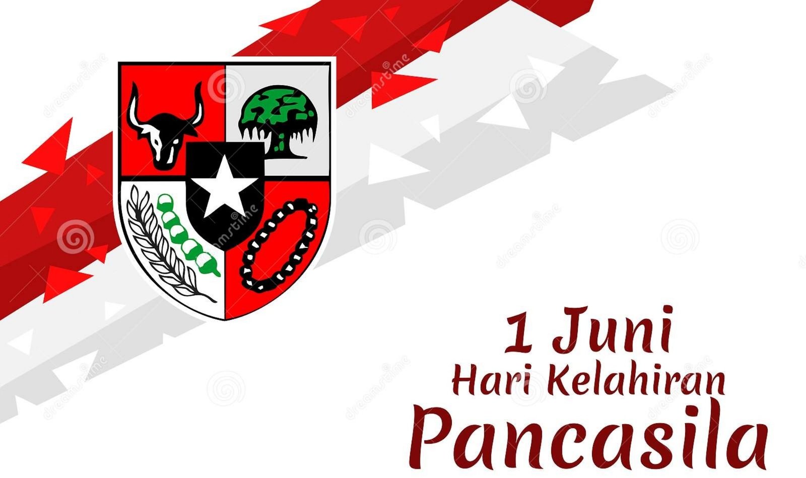 Doktrin yang Keliru Tentang Pancasila