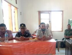 Perhutani Bersama Dinas Koperasi Lamongan Sosialisasi Pembentukan Koperasi Di BKPH Dradah