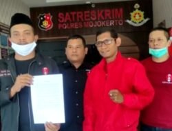 Polemik Monumen Garuda Trowulan, PA GMNI Mojokerto Polisikan Kiai Bimo dan Bupati Ikfina
