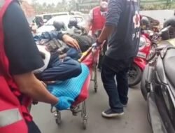 Dipukul dengan Kayu, Pria di Mojokerto Bersimbah Darah