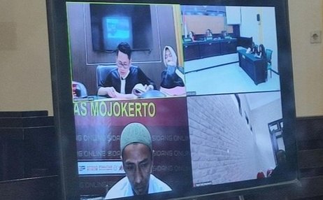 Cabuli Remaja Putri di Mojokerto, Achmad Zanuwar Dituntut 6,5 Tahun Penjara