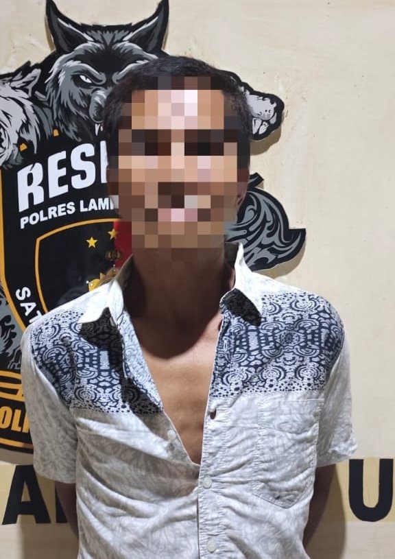 Akibat Pamerkan Kelaminnya, Pria ini Ditangkap Polisi
