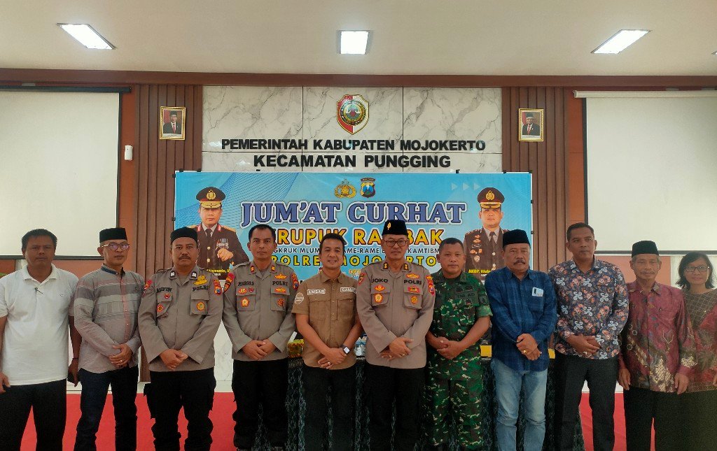 Kasus Penistaan Agama dan Ribetnya Jasa Raharja Jadi Curhatan Kades di Mojokerto