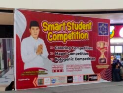 prestco, toko perhiasan semeru, kluwe, ctm lab, bebibelle dan game fantasia menjadi sponsor dalam acara ini.