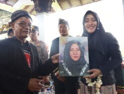 Hadiri Ruwah Dusun Penanggungan, Bupati Mojokerto Berharap Seluruh Masyarakat Tingkatkan Kegotongroyongan