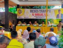 DPRD Mojokerto Winajat Kritisi Langkanya Pupuk dan Mahalnya Pupuk