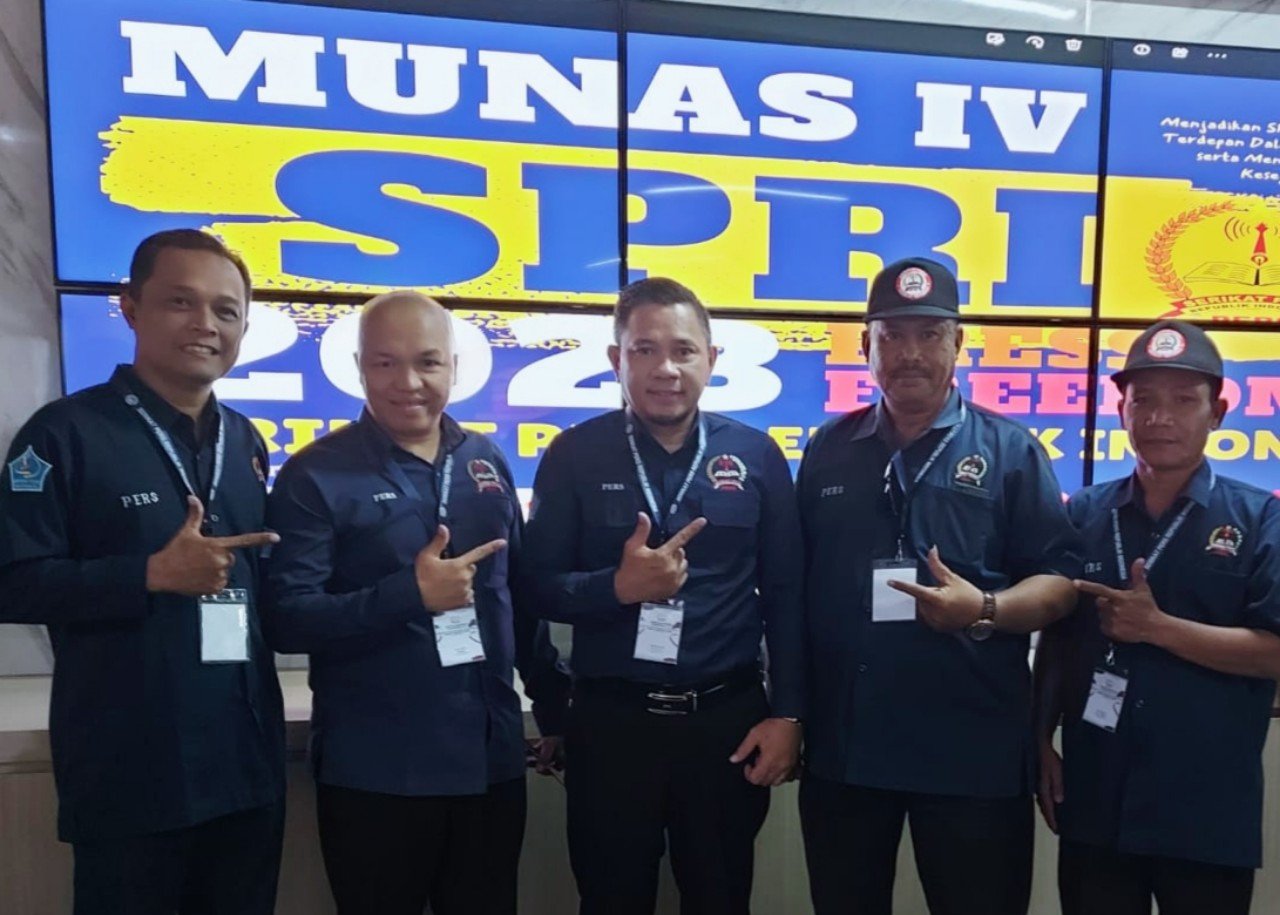 Heintje Mandagie Terpilih Jadi Ketum SPRI, Ketum Wakomindo Ucapkan Selamat