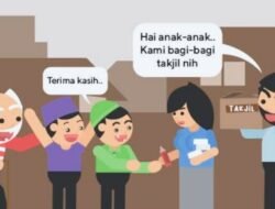 Takjil Dalam Perspektif Sosial